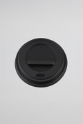 Couvercle pour gobelet en carton 90 mm – 14/16 oz Dès 1 000 pièces.