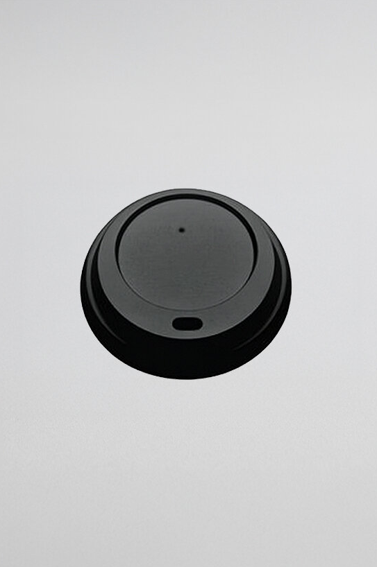 Couvercle pour gobelet en carton 8 Oz – diamètre 80 mm Dès 1 000 pièces.