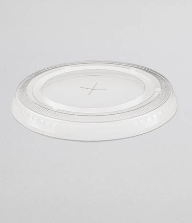 Couvercle plat en PET Dès 1 000 pièces.